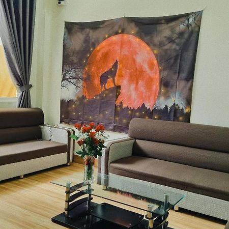 Bong Sen Hotel Dalat Bagian luar foto
