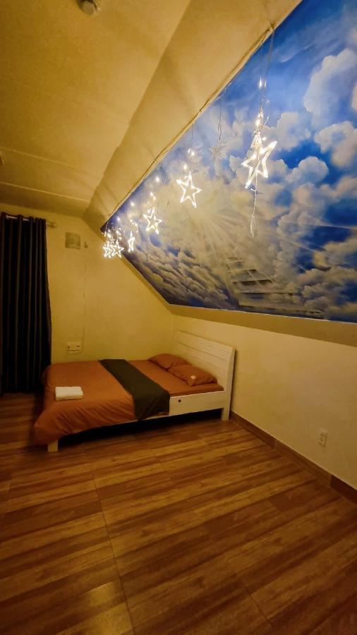 Bong Sen Hotel Dalat Bagian luar foto