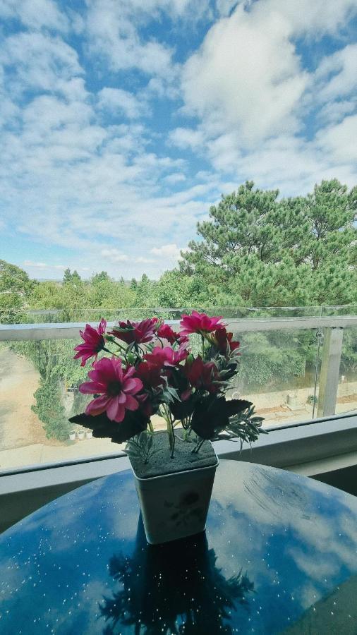 Bong Sen Hotel Dalat Bagian luar foto