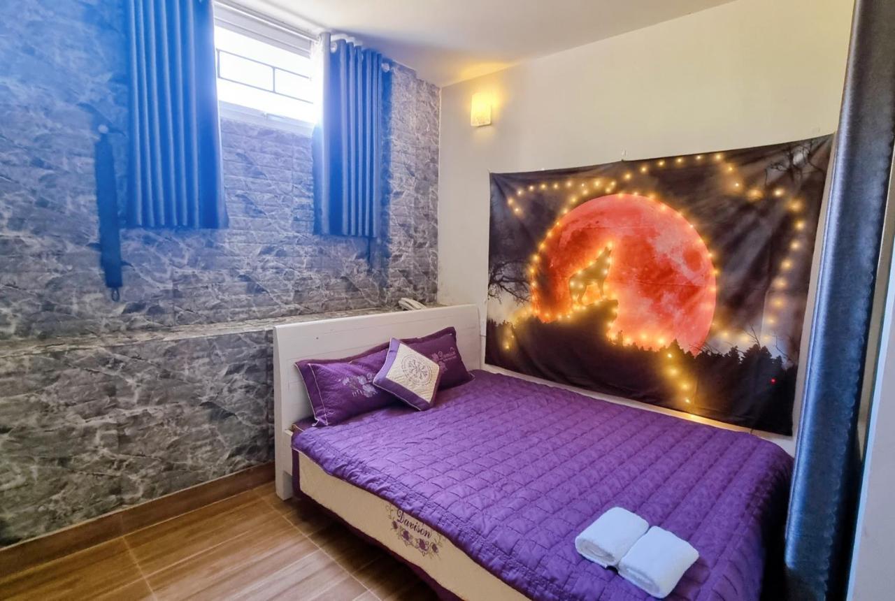 Bong Sen Hotel Dalat Bagian luar foto