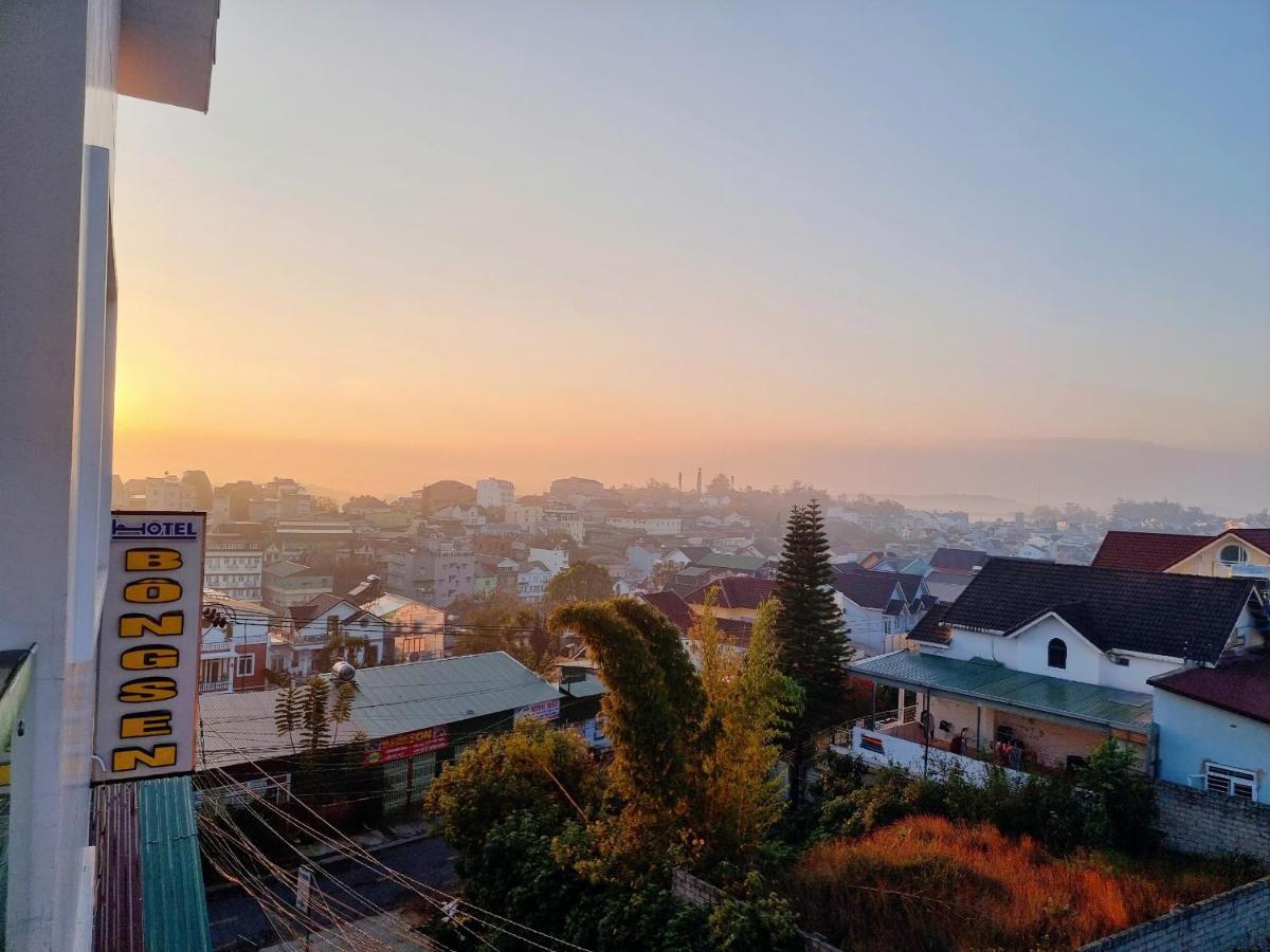 Bong Sen Hotel Dalat Bagian luar foto