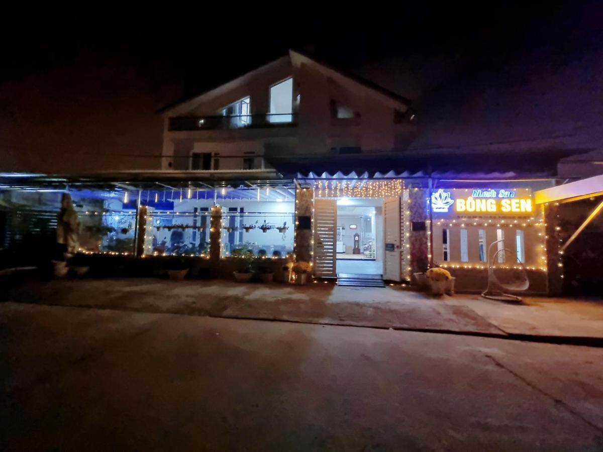 Bong Sen Hotel Dalat Bagian luar foto