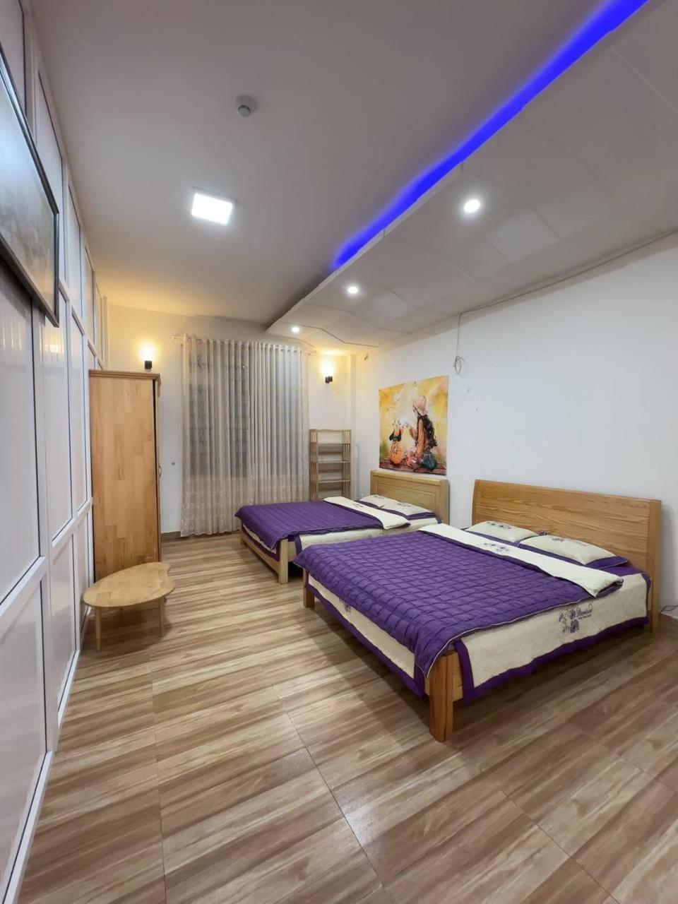 Bong Sen Hotel Dalat Bagian luar foto