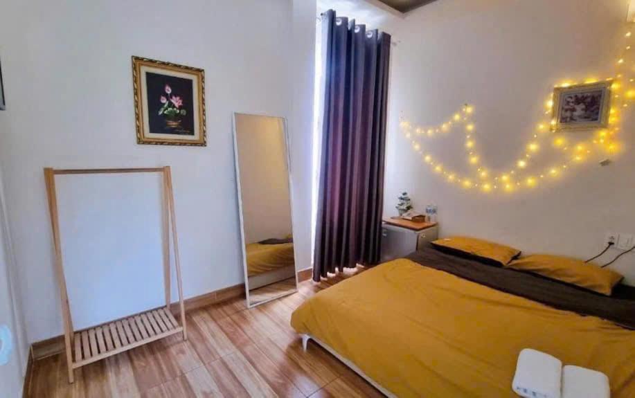 Bong Sen Hotel Dalat Bagian luar foto