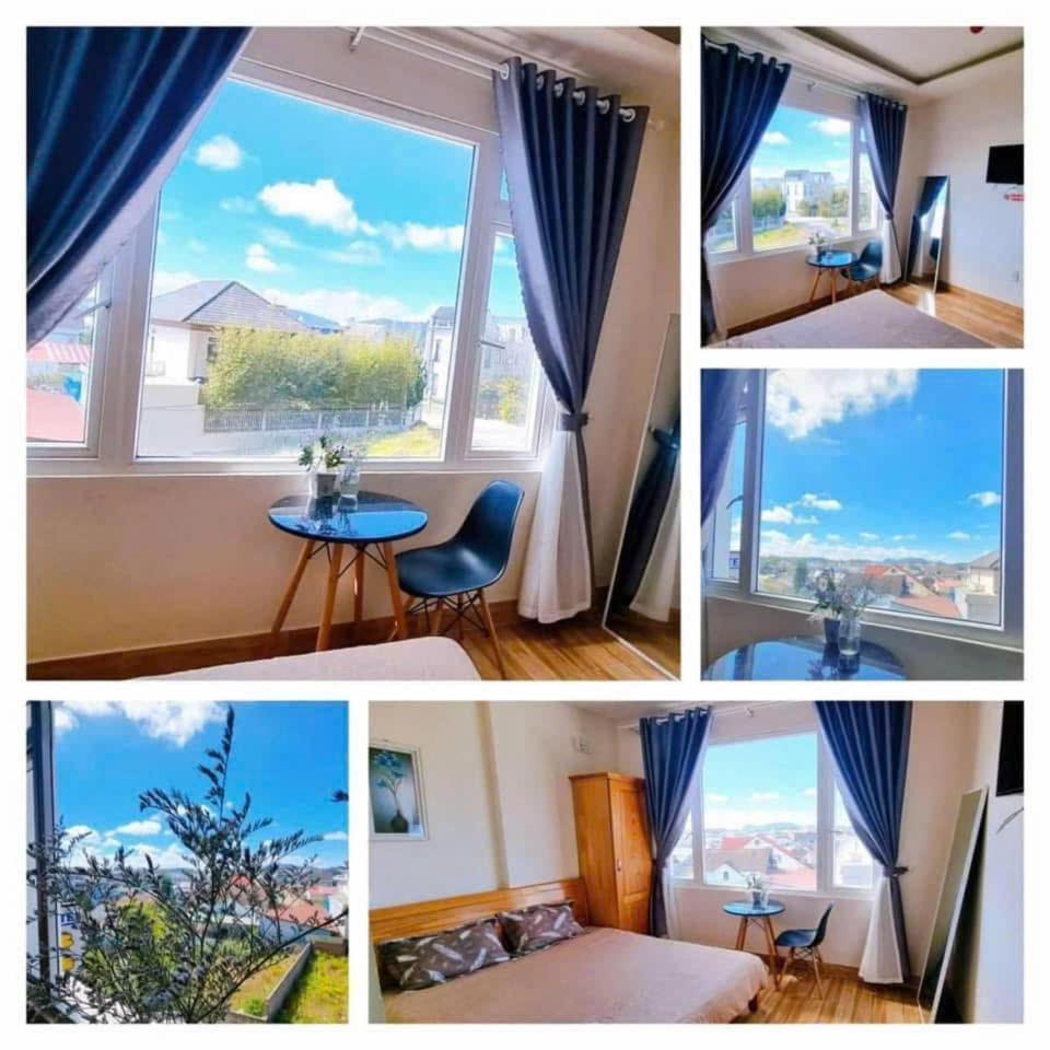 Bong Sen Hotel Dalat Bagian luar foto