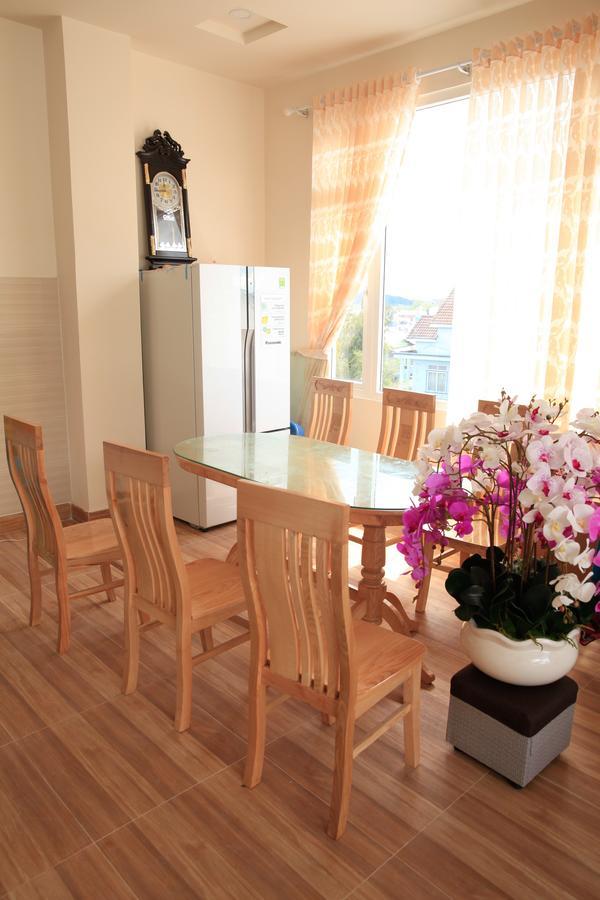 Bong Sen Hotel Dalat Bagian luar foto